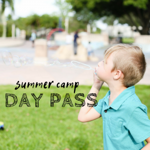1 Day Summer Camp